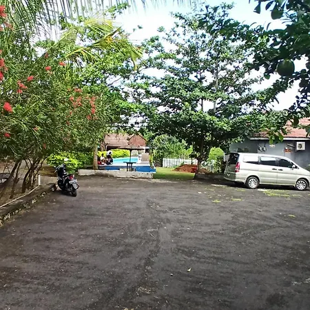 Agung Balangan Homestay