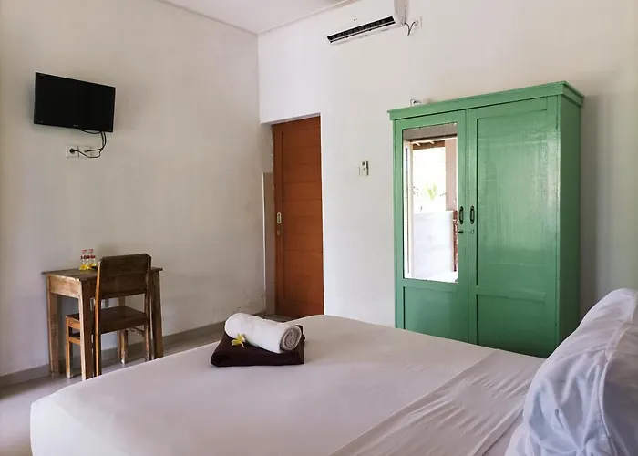 Agung Balangan Homestay *