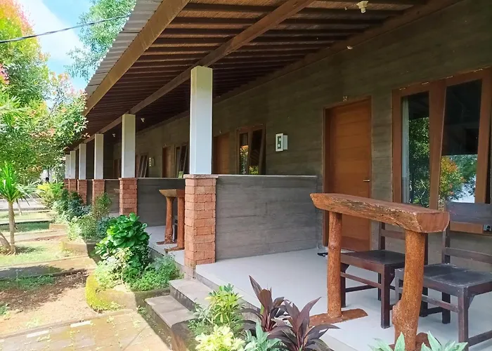Agung Balangan Homestay *