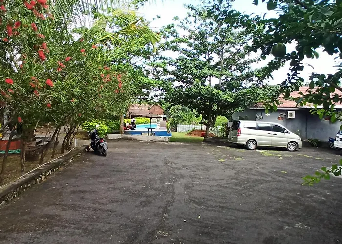Agung Balangan Homestay