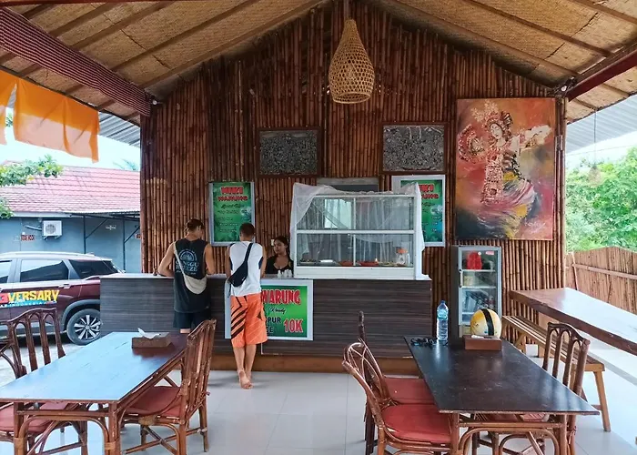 Gasthuis Agung Balangan Homestay Jimbaran