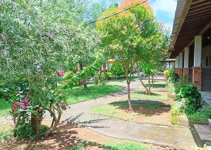 Agung Balangan Homestay