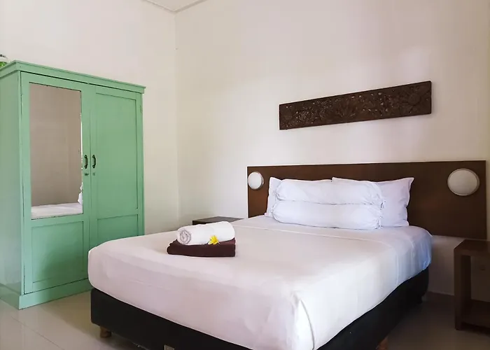 Agung Balangan Homestay Gasthuis *