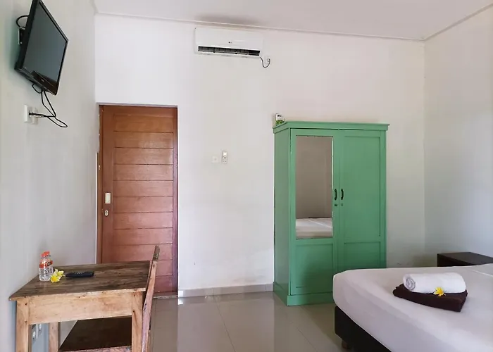 Agung Balangan Homestay Gasthuis