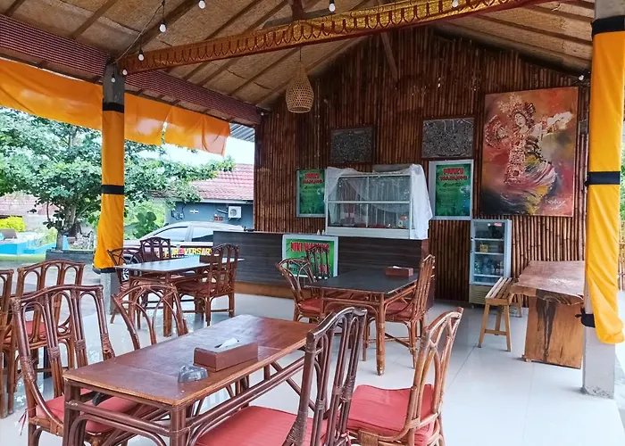 Agung Balangan Homestay *