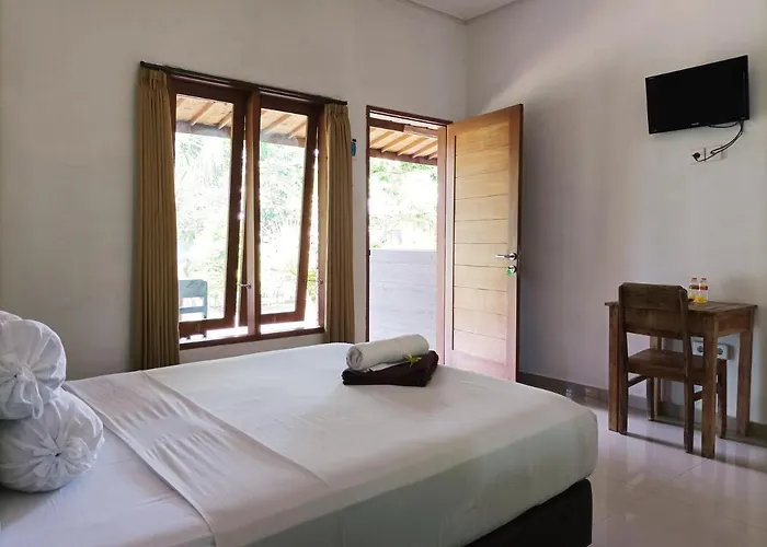 Gasthuis Agung Balangan Homestay *