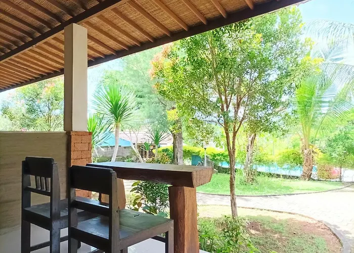 Agung Balangan Homestay Gasthuis