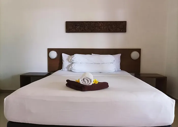 Gasthuis Agung Balangan Homestay *