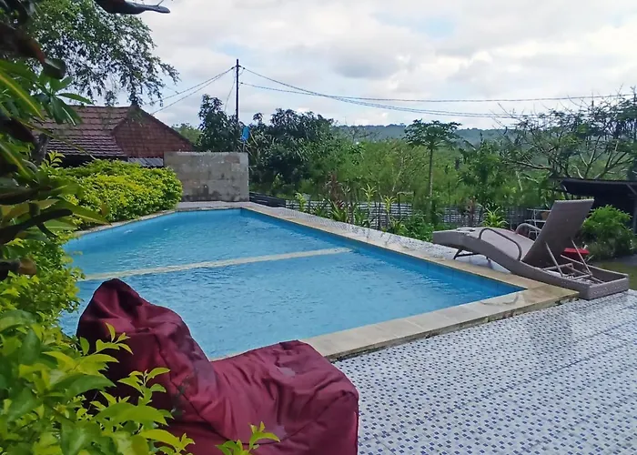 Agung Balangan Homestay Jimbaran